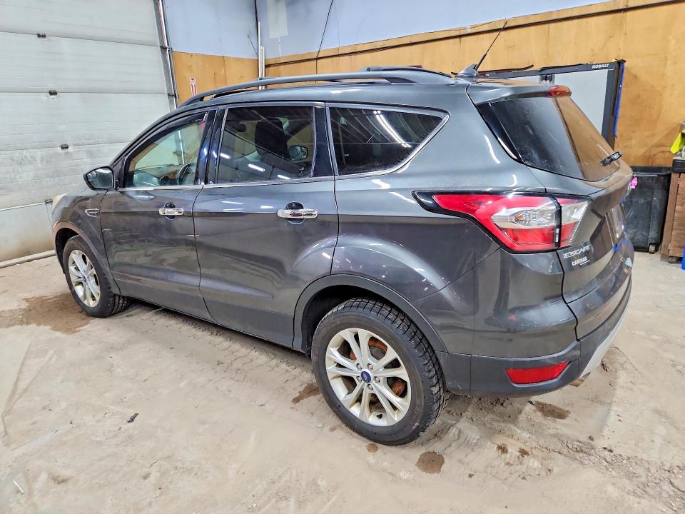 Aukcja sprzedaży 2018 Ford Escape, vin: 1FMCU9HD4JUC98927, numer aukcji: 49891996