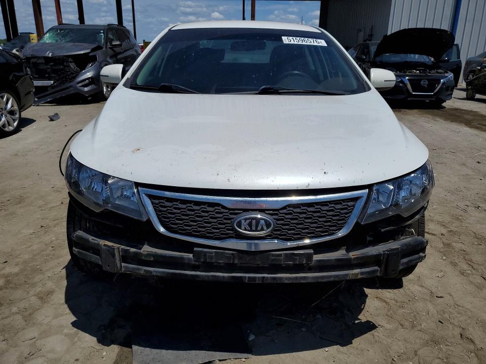 Продаж на аукціоні авто 2013 Kia Forte, vin: KNAFU4A20D5680610, номер лоту: 51596576