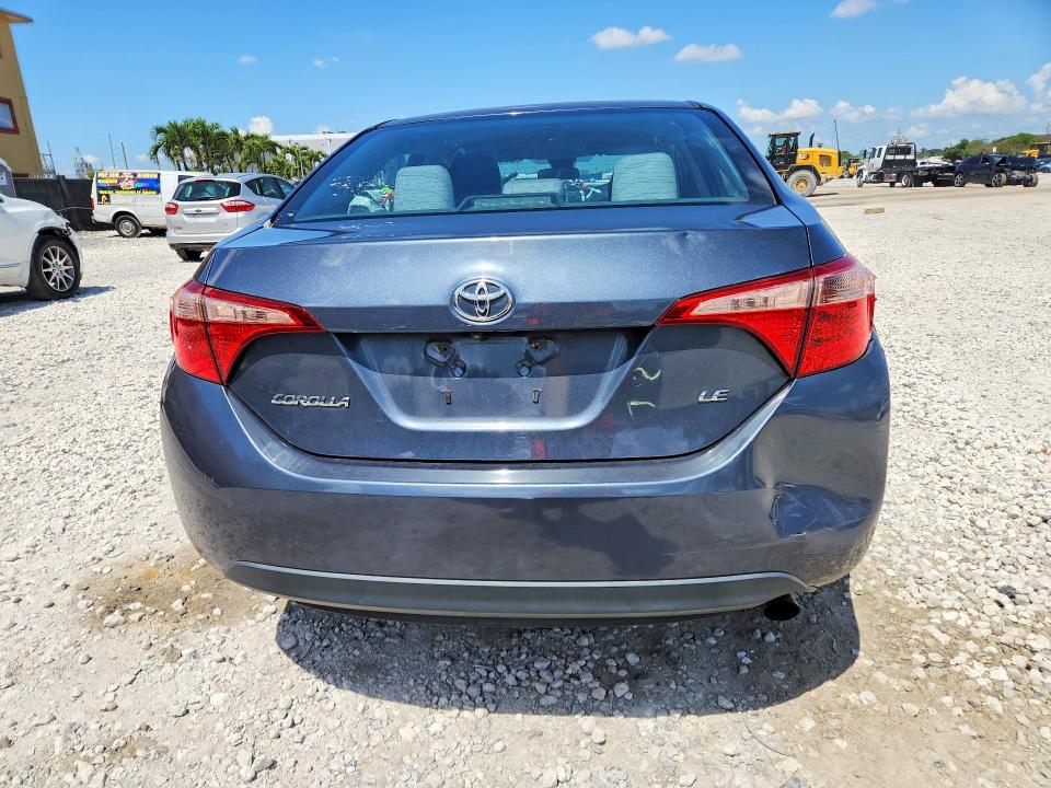 Aukcja sprzedaży 2017 Toyota Corolla, vin: 2T1BURHE9HC767056, numer aukcji: 51410126