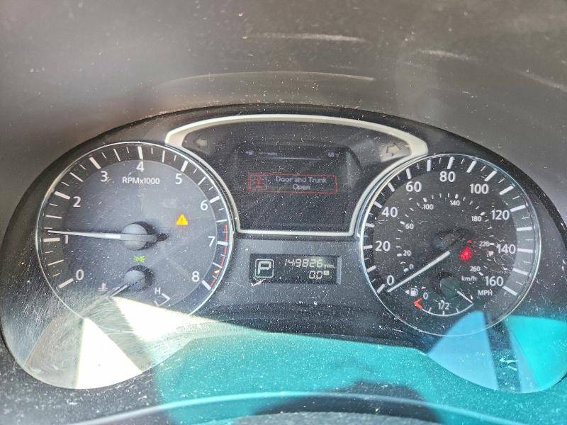 2013 Nissan Altima მანქანა იყიდება აუქციონზე, vin: 1N4AL3AP2DN457089, აუქციონის ნომერი: 51687926