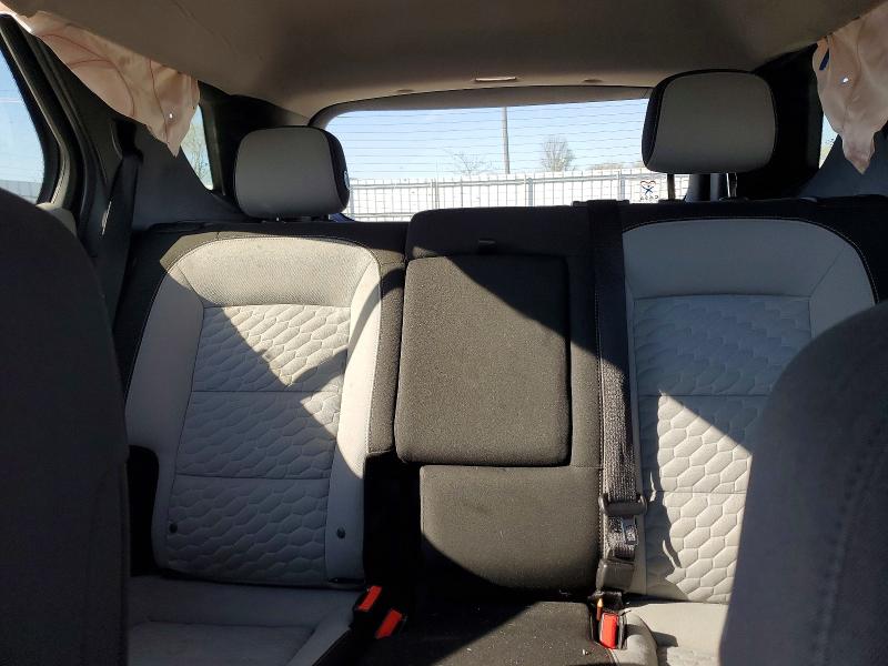 Продаж на аукціоні авто 2019 Chevrolet Equinox, vin: 2GNAXTEV3K6276048, номер лоту: 50146256