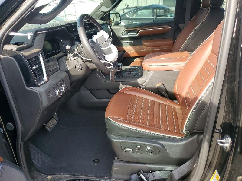 2025 Gmc Sierra მანქანა იყიდება აუქციონზე, vin: 1GTUUHEL6SZ314645, აუქციონის ნომერი: 47599186