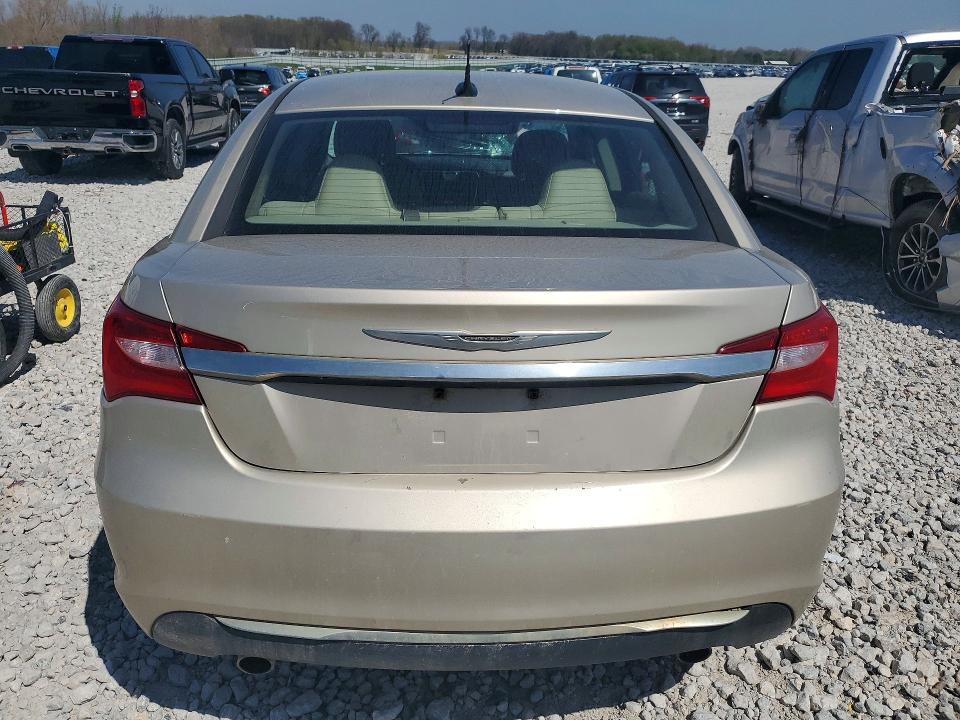 Продаж на аукціоні авто 2013 Chrysler 200, vin: 1C3CCBAG5DN729071, номер лоту: 50463626