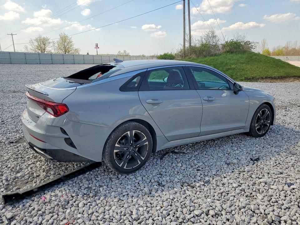 Aukcja sprzedaży 2021 Kia K5, vin: 5XXG64J21MG019570, numer aukcji: 50937096