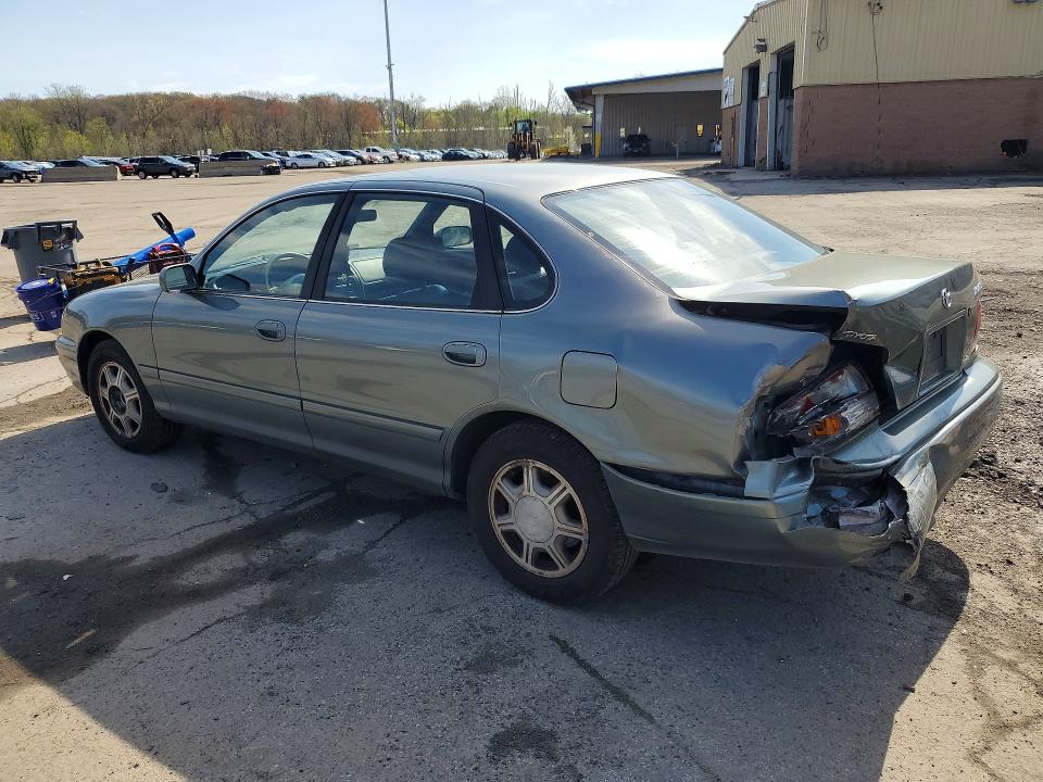 49824666 :رقم المزاد ، 4T1GB11EXSU026363 vin ، 1995 Toyota Avalon مزاد بيع