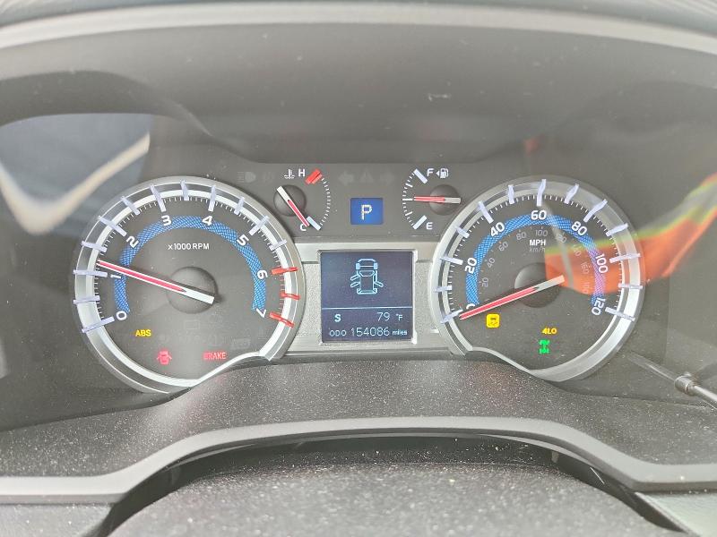 2016 Toyota 4runner მანქანა იყიდება აუქციონზე, vin: JTEBU5JR1G5380563, აუქციონის ნომერი: 50366376