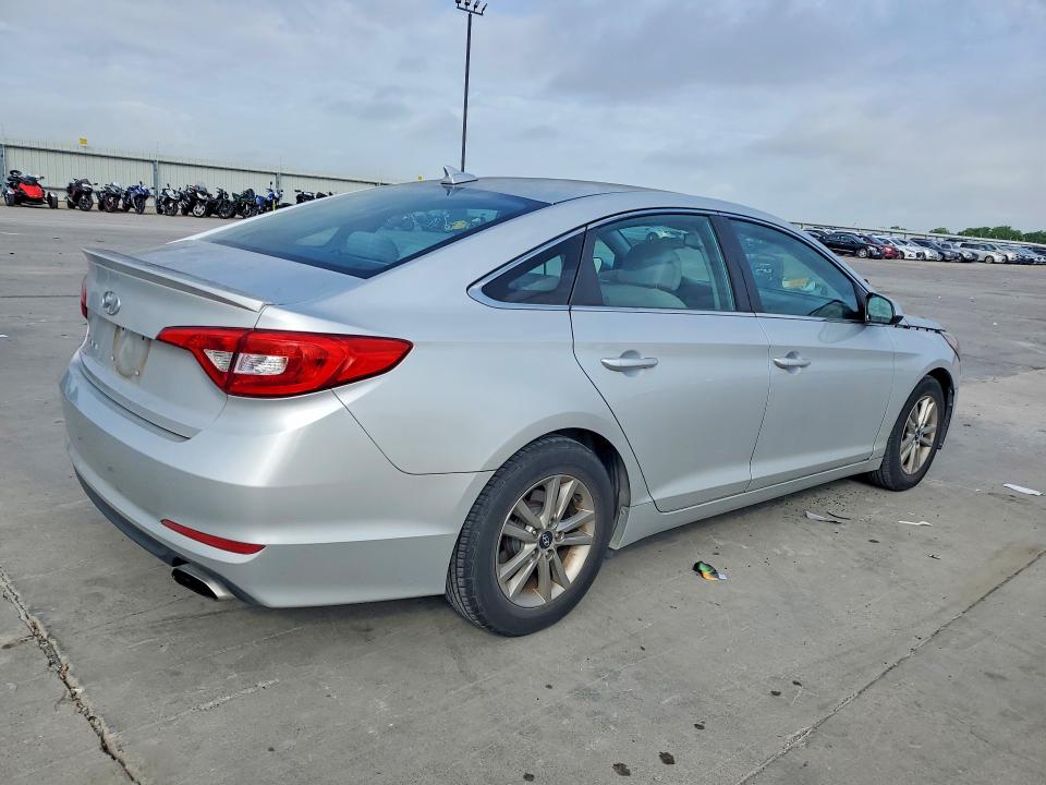 Aukcja sprzedaży 2016 Hyundai Sonata, vin: 5NPE24AF6GH332936, numer aukcji: 49014356