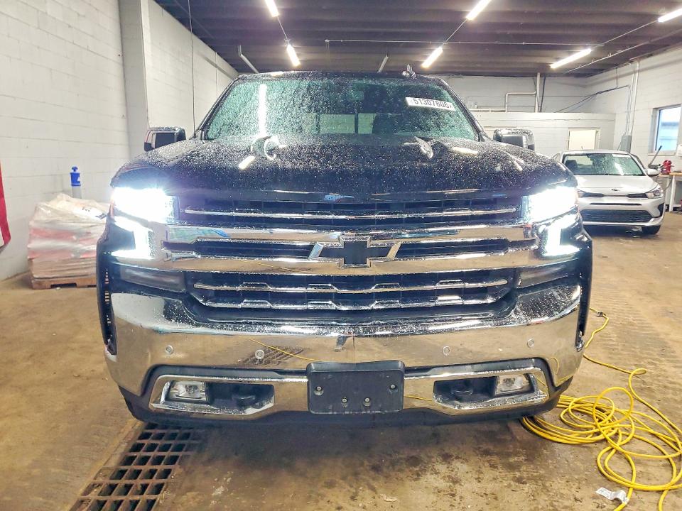 Продаж на аукціоні авто 2019 Chevrolet Silverado, vin: 3GCUYGED6KG109916, номер лоту: 51307806
