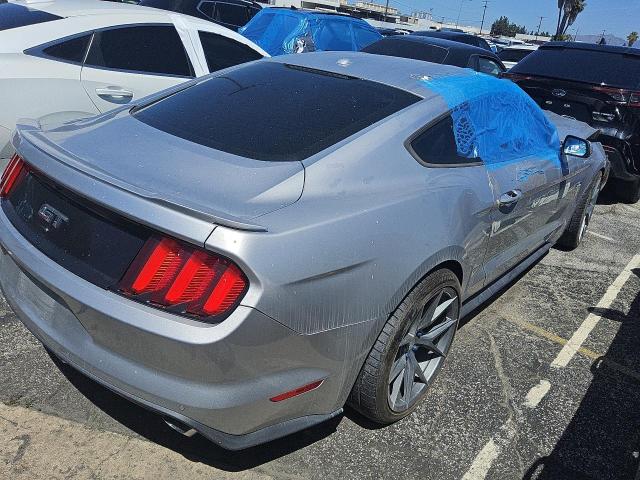 Продаж на аукціоні авто 2016 Ford Mustang, vin: 1FA6P8CF3G5237850, номер лоту: 97391395