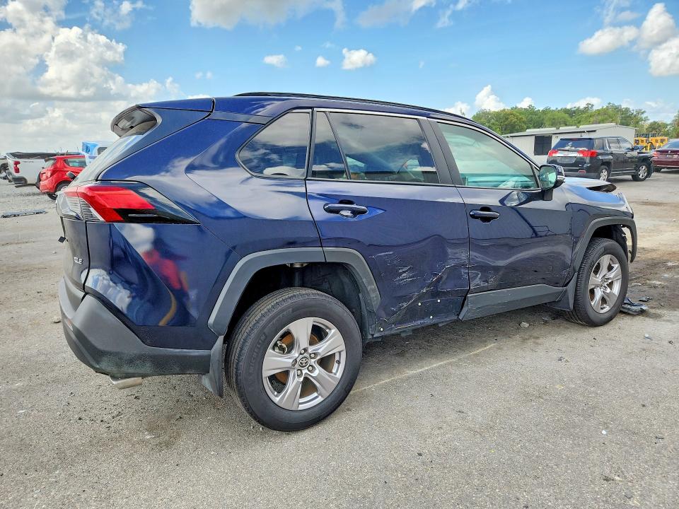 48293366 :رقم المزاد ، 2T3W1RFV6SW392219 vin ، 2025 Toyota Rav4 مزاد بيع