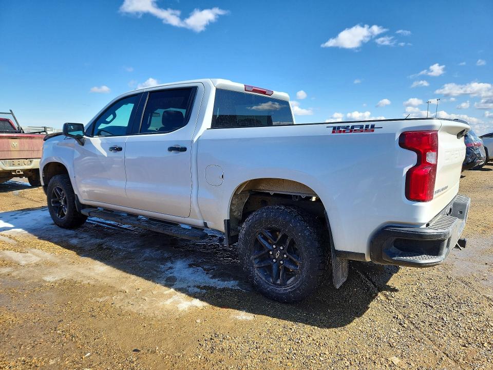 Aukcja sprzedaży 2024 Chevrolet Silverado, vin: 3GCUDFEDXRG299106, numer aukcji: 49366486