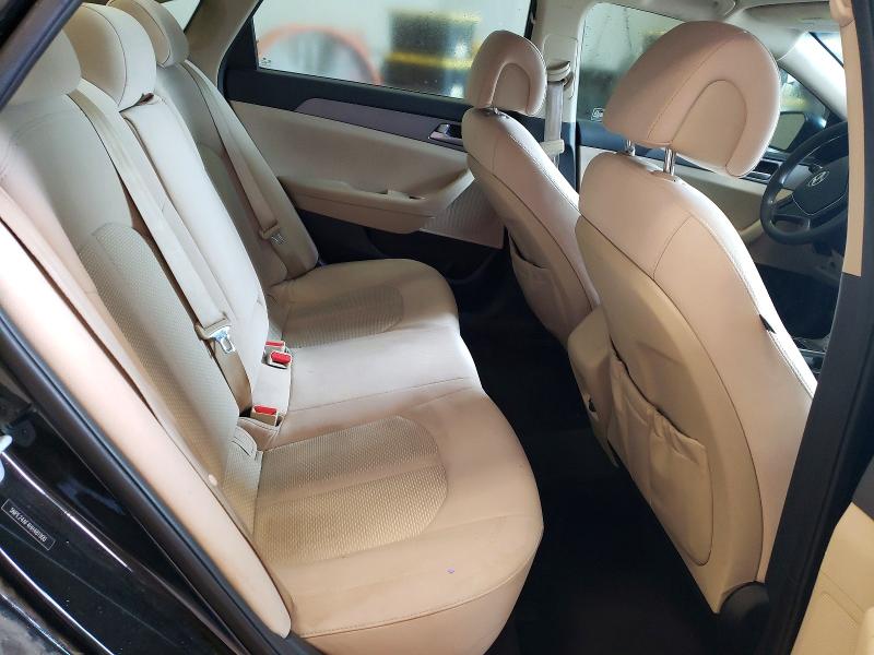 Продаж на аукціоні авто 2017 Hyundai Sonata, vin: 5NPE24AF4HH481900, номер лоту: 48789816