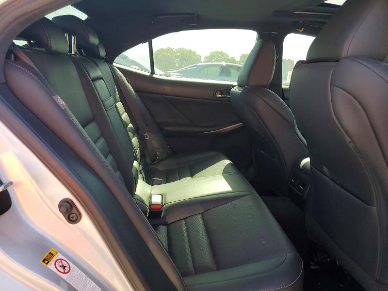 Aukcja sprzedaży 2016 Lexus Is, vin: JTHBA1D21G5016145, numer aukcji: 51543186