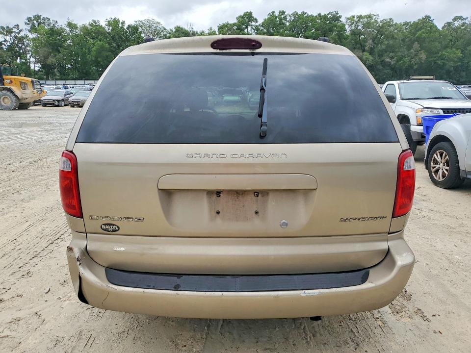 Продаж на аукціоні авто 2003 Dodge Grand Caravan, vin: 2D4GP44L73R234980, номер лоту: 49067656
