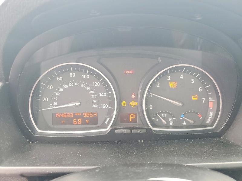 51324796 :رقم المزاد ، WBXPC93479WJ24675 vin ، 2009 Bmw X3 مزاد بيع