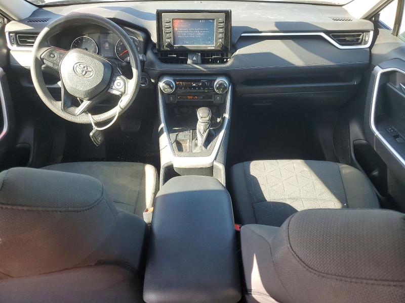 50622346 :رقم المزاد ، 2T3W1RFV7NC208587 vin ، 2022 Toyota Rav4 مزاد بيع