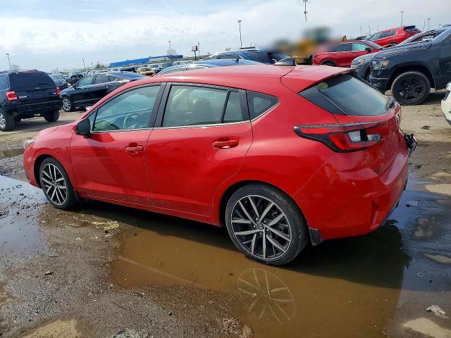 2026 Subaru Impreza მანქანა იყიდება აუქციონზე, vin: JF1GUAFC4T8200577, აუქციონის ნომერი: 51355776