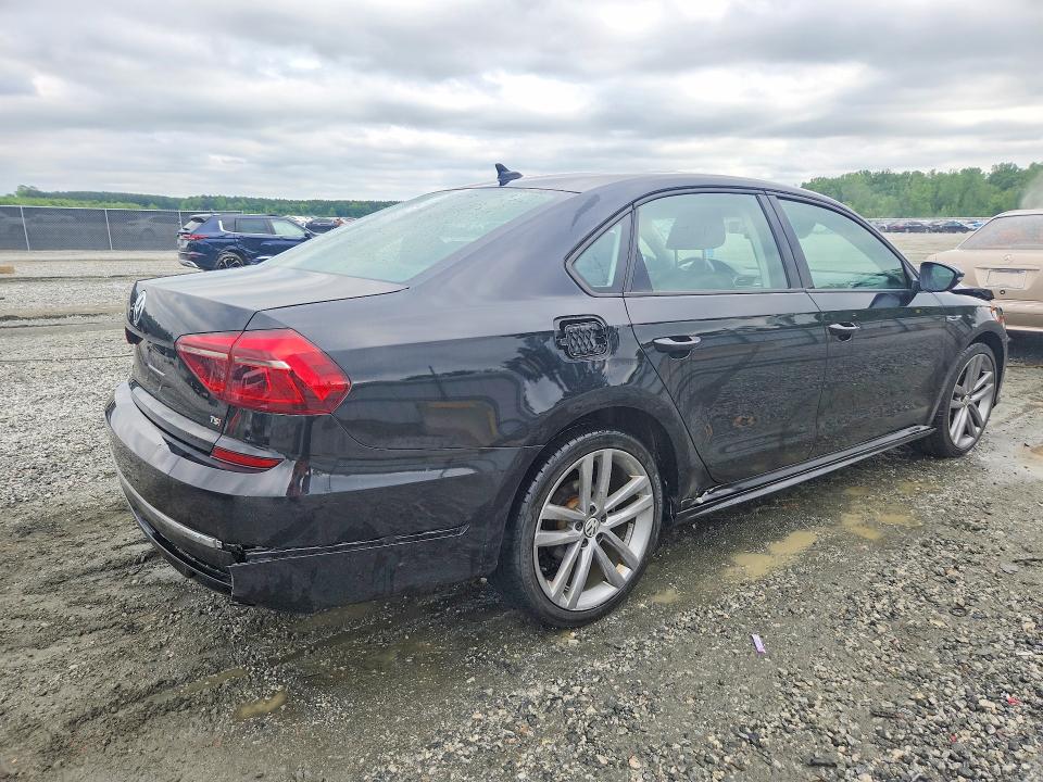 Aukcja sprzedaży 2018 Volkswagen Passat, vin: 1VWAA7A37JC019063, numer aukcji: 51467616