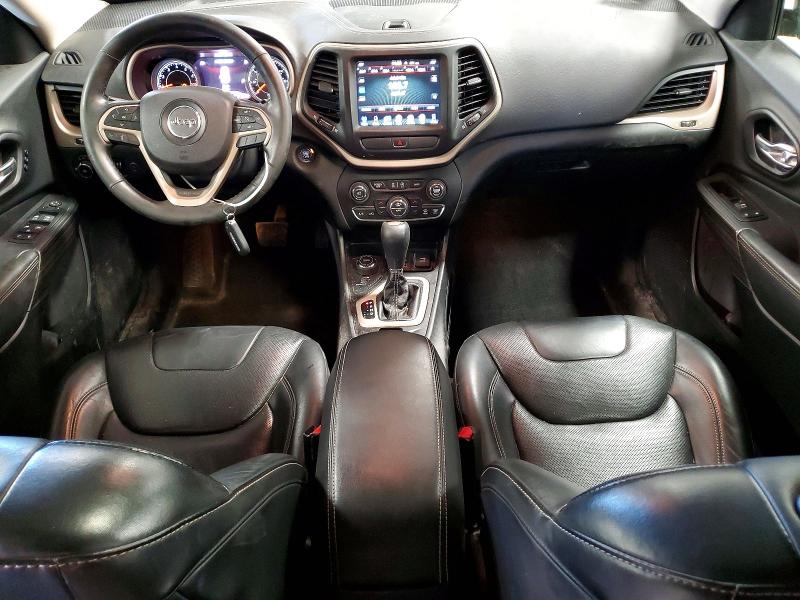 Продажа на аукционе авто 2015 Jeep Cherokee, vin: 1C4PJMDS5FW719751, номер лота: 51281046