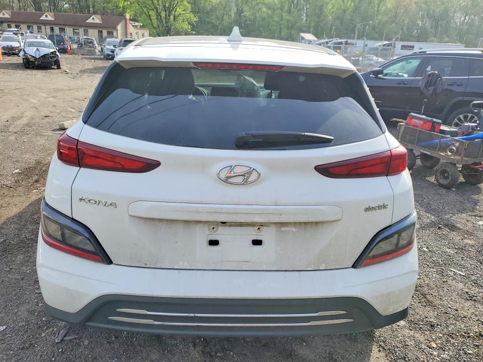 Продаж на аукціоні авто 2023 Hyundai Kona, vin: KM8K23AG9PU187480, номер лоту: 49712896