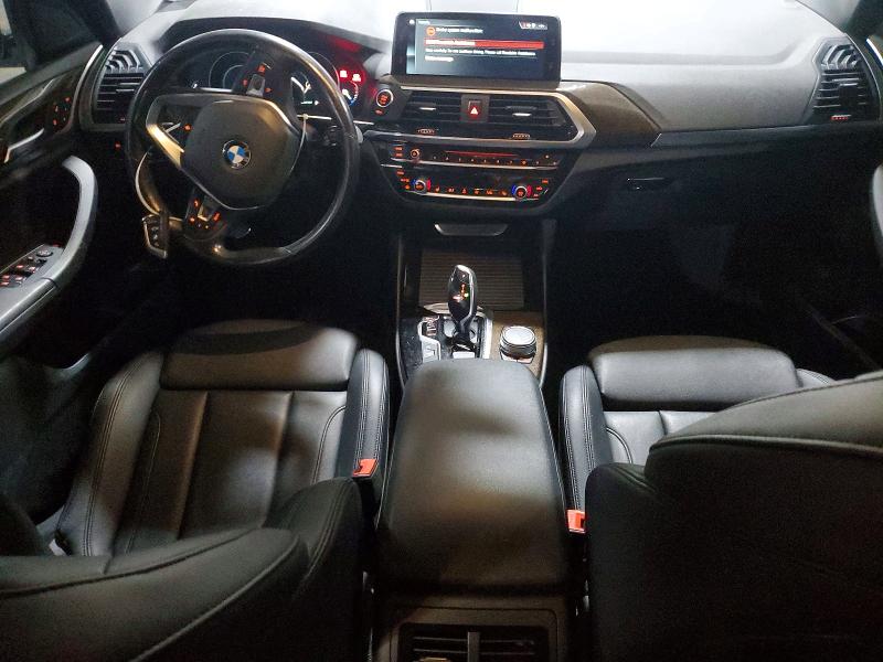 Aukcja sprzedaży 2018 Bmw X3, vin: 5UXTR9C56JLD67811, numer aukcji: 51979756