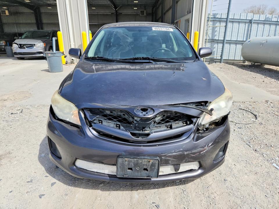 48537766 :رقم المزاد ، JTDBU4EE7C9179761 vin ، 2012 Toyota Corolla مزاد بيع