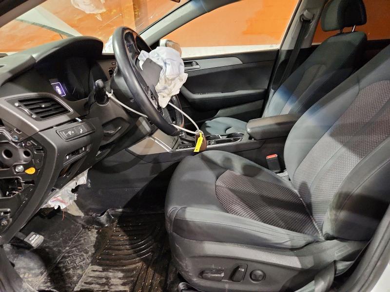 Aukcja sprzedaży 2017 Hyundai Sonata, vin: 5NPE24AF2HH517275, numer aukcji: 48252816