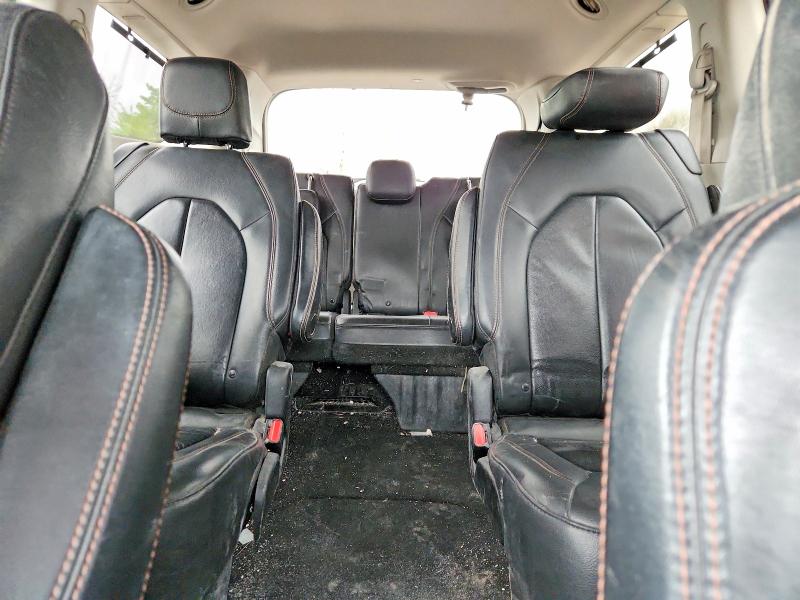 Продажа на аукционе авто 2017 Chrysler Pacifica, vin: 2C4RC1BG6HR739745, номер лота: 51604776