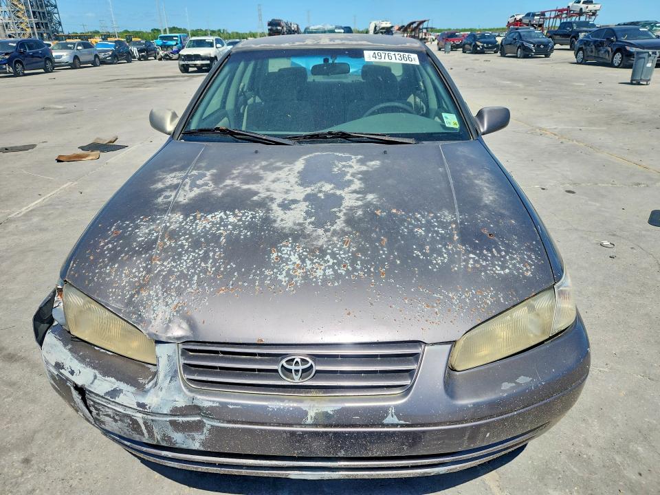 1998 Toyota Camry მანქანა იყიდება აუქციონზე, vin: 4T1BG22K6WU363625, აუქციონის ნომერი: 49761366