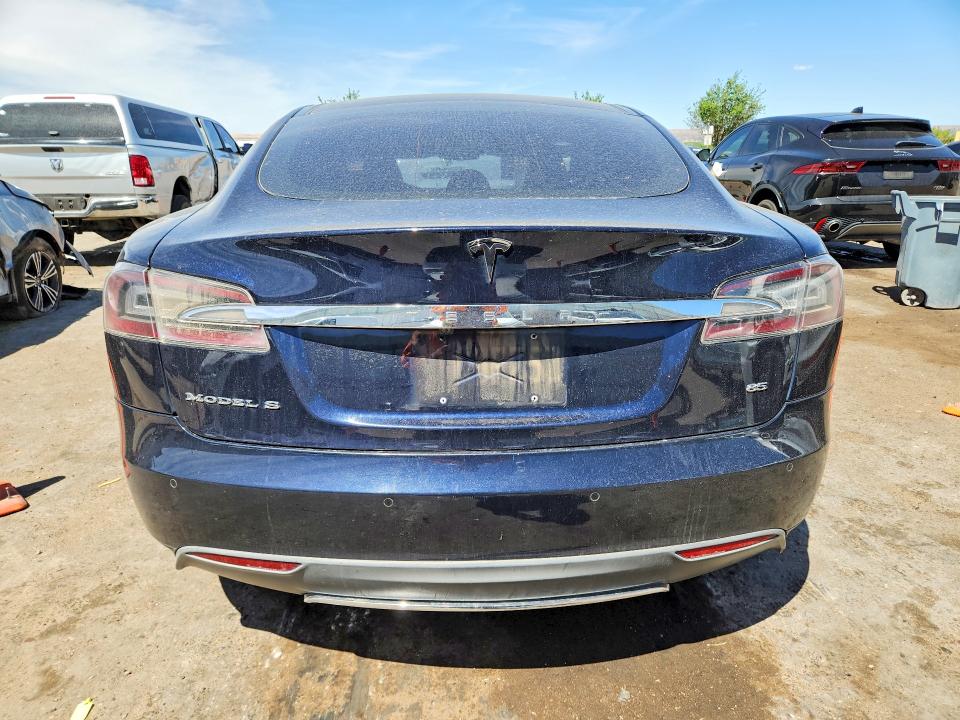 Продаж на аукціоні авто 2013 Tesla Model S, vin: 5YJSA1CN1DFP26346, номер лоту: 50659706