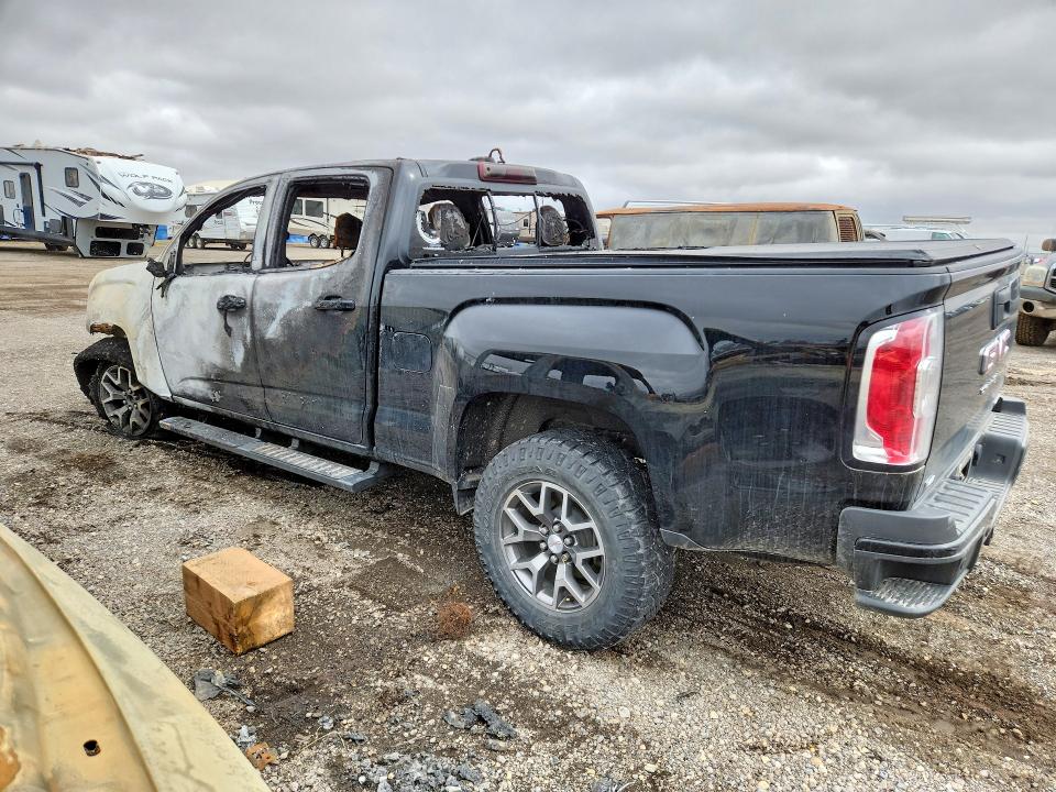Aukcja sprzedaży 2021 Gmc Canyon, vin: 1GTG6FEN5M1277960, numer aukcji: 50228216