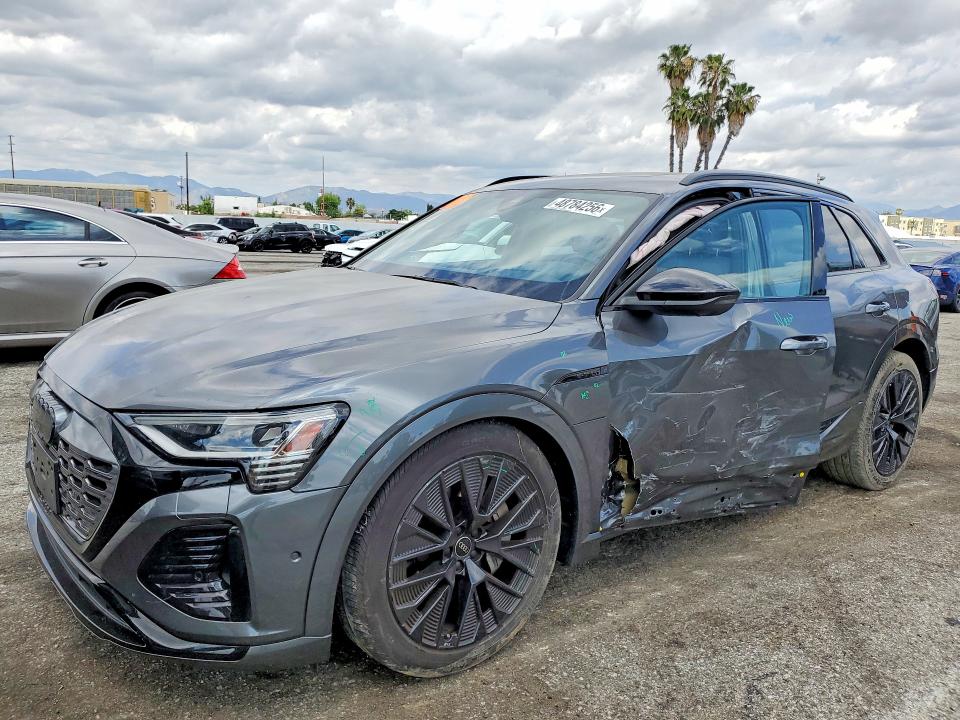 Продаж на аукціоні авто 2024 Audi Q8 E-tron, vin: WA16AAGE5RB024093, номер лоту: 48784256