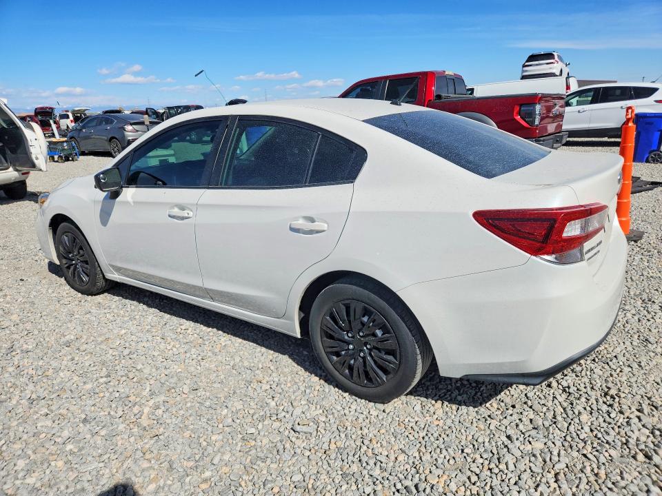 2019 Subaru Impreza მანქანა იყიდება აუქციონზე, vin: 4S3GKAB6XK3613020, აუქციონის ნომერი: 48802906