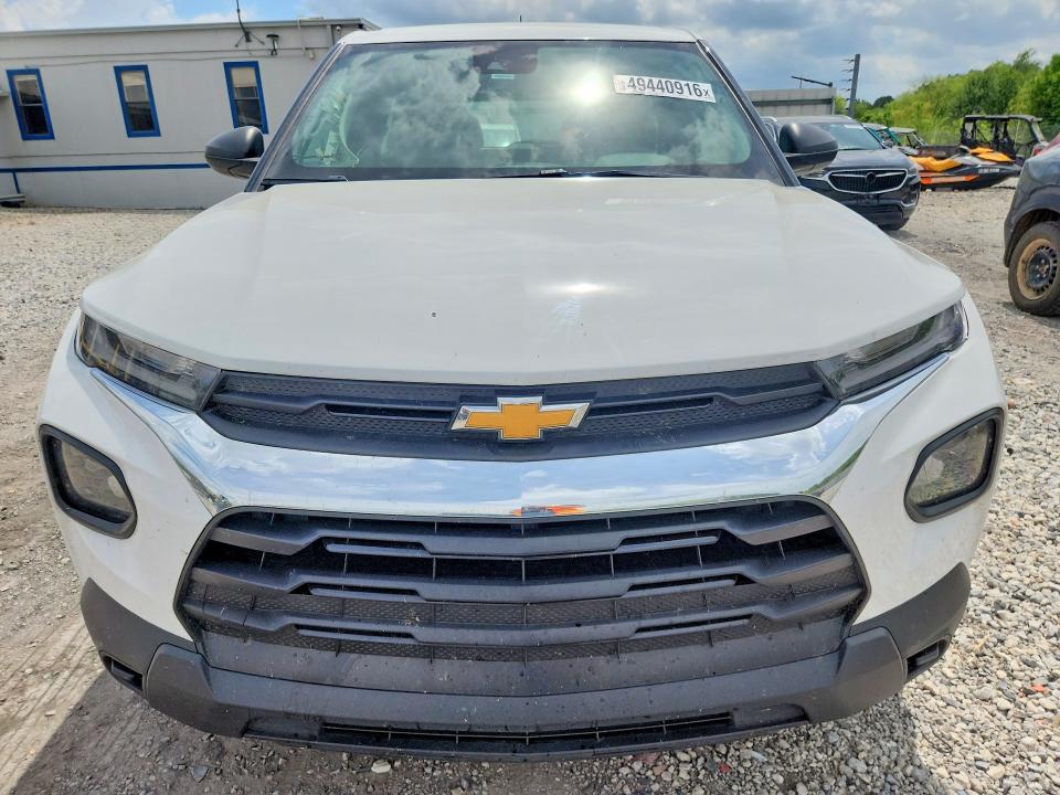 Продажа на аукционе авто 2022 Chevrolet Trailblazer, vin: KL79MMS24NB121706, номер лота: 49440916