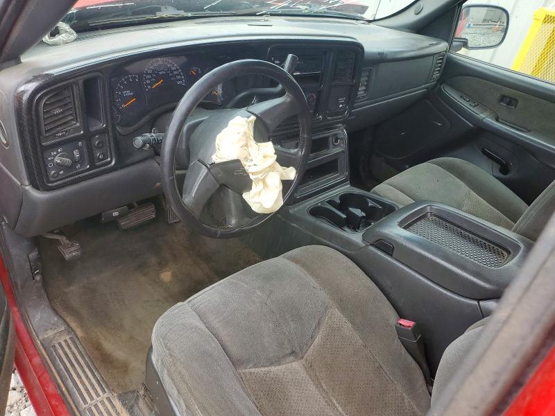 51625126 :رقم المزاد ، 1GCEC19T33Z308778 vin ، 2003 Chevrolet Silverado مزاد بيع