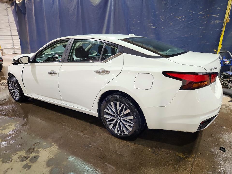 51548066 :رقم المزاد ، 1N4BL4DV4SN399312 vin ، 2025 Nissan Altima مزاد بيع
