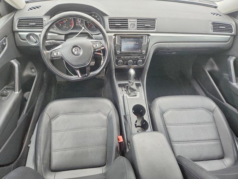 Продаж на аукціоні авто 2017 Volkswagen Passat, vin: 1VWDT7A36HC040200, номер лоту: 49025466