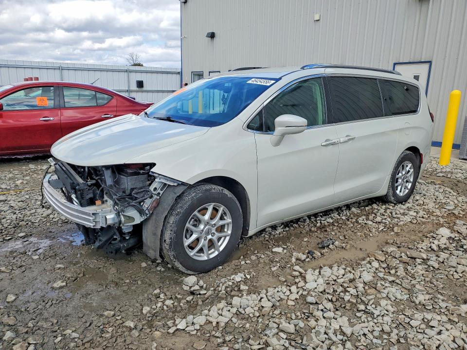 Продаж на аукціоні авто 2021 Chrysler Pacifica, vin: 2C4RC1BGXMR588516, номер лоту: 46454556