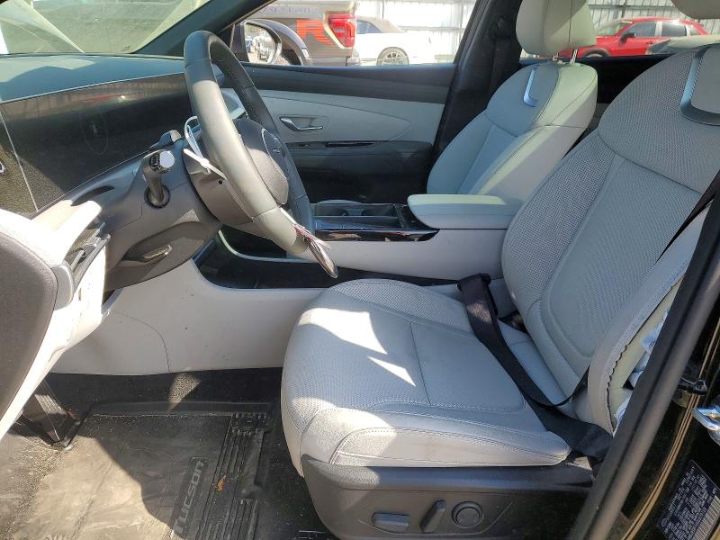 Продажа на аукционе авто 2025 Hyundai Tucson Hybrid, vin: KM8JEDD16SU379139, номер лота: 48133926