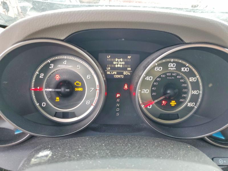 Aukcja sprzedaży 2012 Acura Mdx, vin: 2HNYD2H35CH543971, numer aukcji: 50245896