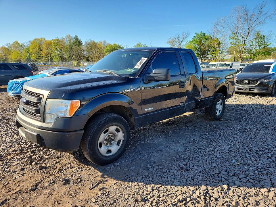 2014 Ford F150 მანქანა იყიდება აუქციონზე, vin: 1FTFX1ET9EKE65872, აუქციონის ნომერი: 50340056