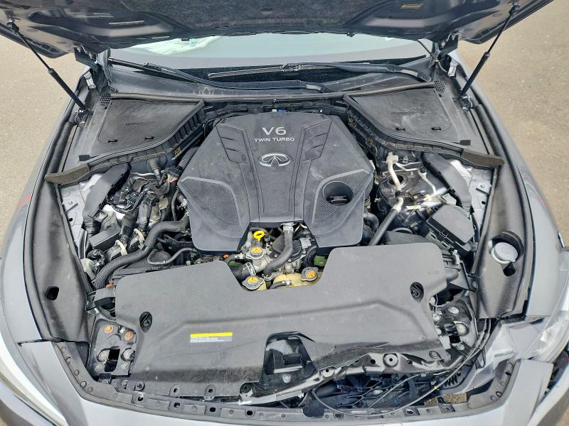 Aukcja sprzedaży 2019 Infiniti Q50, vin: JN1EV7AR9KM558232, numer aukcji: 48180596