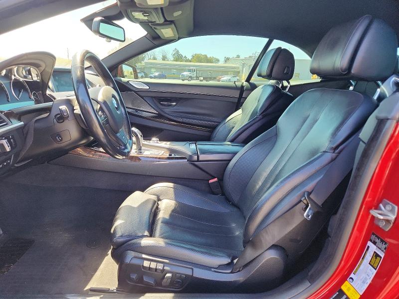 49248946 :رقم المزاد ، WBALW7C52DDX58297 vin ، 2013 Bmw 640 مزاد بيع