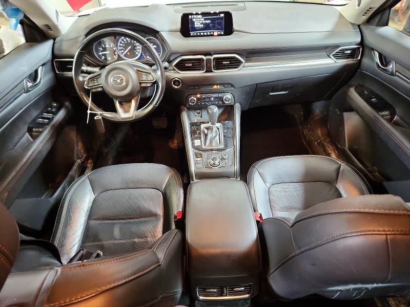 2018 Mazda Cx-5 მანქანა იყიდება აუქციონზე, vin: JM3KFBDM6J0361046, აუქციონის ნომერი: 49493376