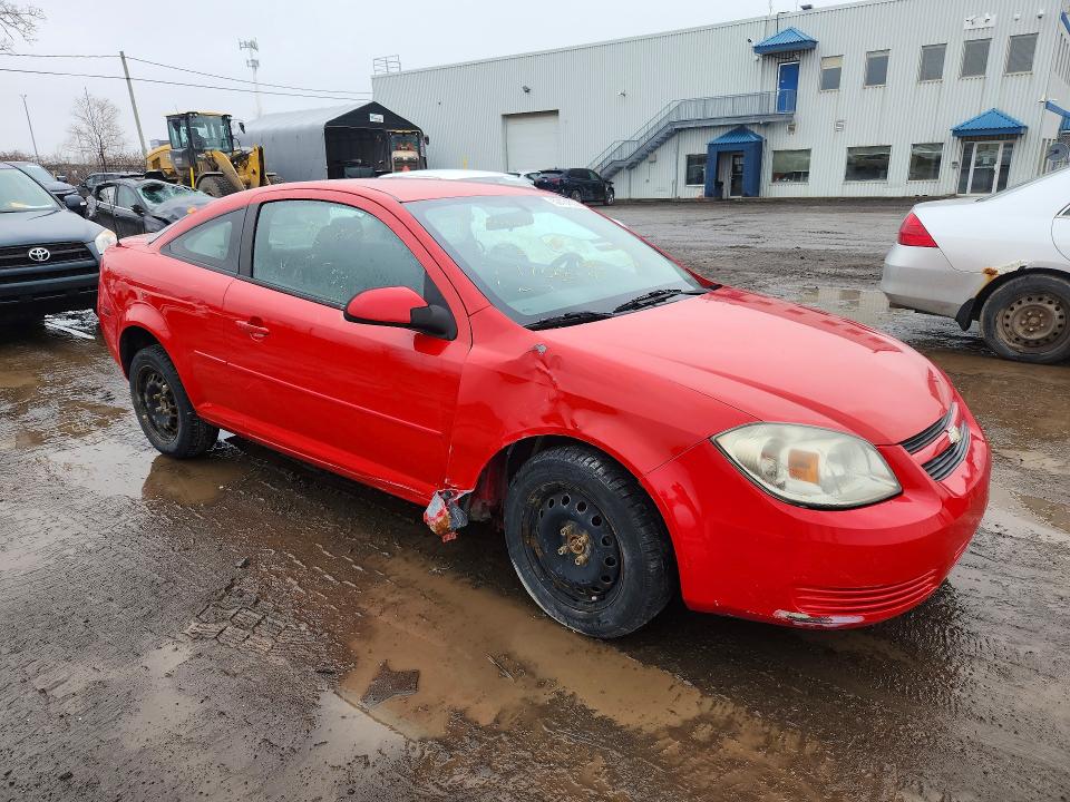 Aukcja sprzedaży 2010 Chevrolet Cobalt, vin: 1G1AD1F56A7175503, numer aukcji: 50134506