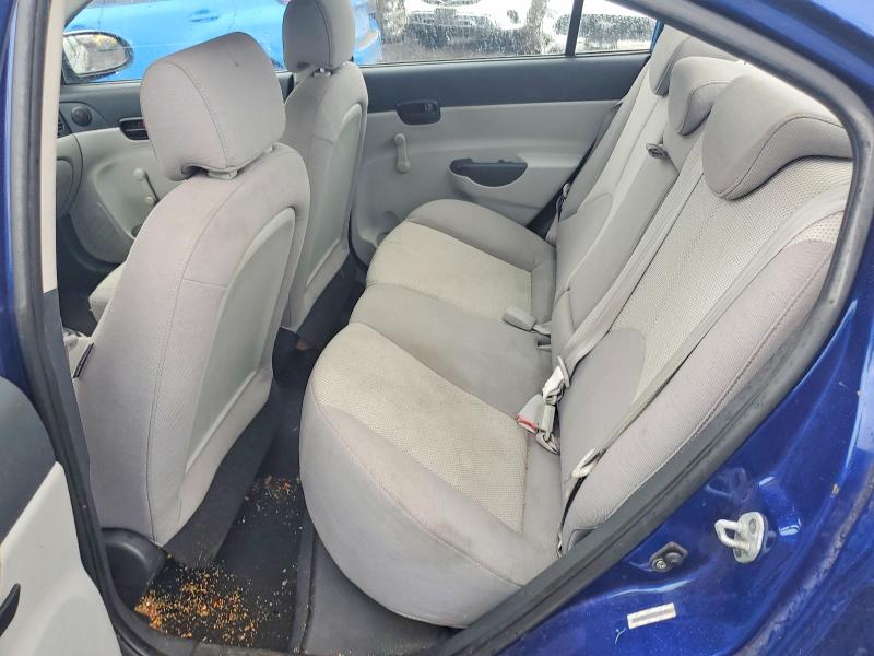 Aukcja sprzedaży 2009 Hyundai Accent, vin: KMHCM46C49U308493, numer aukcji: 46943636