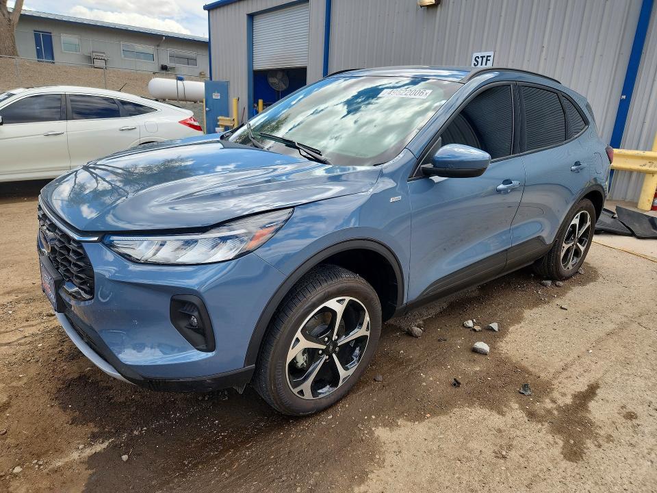 Aukcja sprzedaży 2025 Ford Escape, vin: 1FMCU9NA8SUA54077, numer aukcji: 49622006