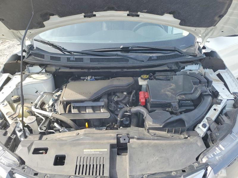 Продаж на аукціоні авто 2021 Nissan Rogue Sport, vin: JN1BJ1AV5MW306803, номер лоту: 49266326