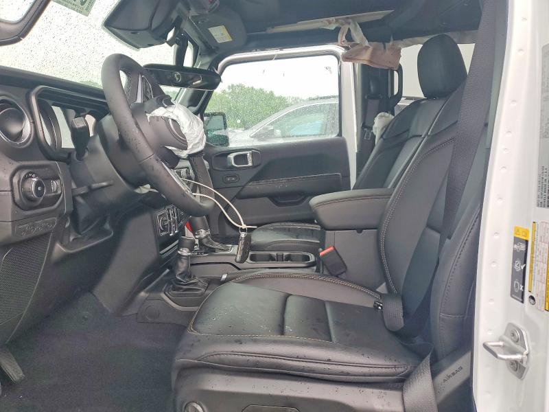 Aukcja sprzedaży 2026 Jeep Wrangler, vin: 1C4PJXEG6TW175168, numer aukcji: 51469266