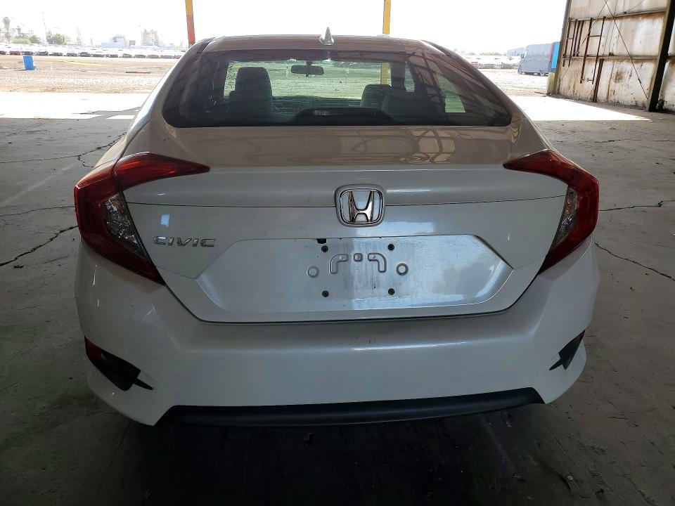 Продаж на аукціоні авто 2017 Honda Civic, vin: 19XFC2F77HE065805, номер лоту: 50356216